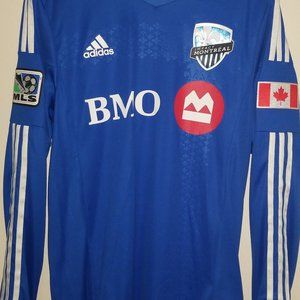 Ignacio "Nacho" Piatti • Player Issue Jersey • CF Montréal • MLS